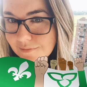 Meet your Posher, Joëlle